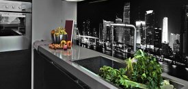 Tezgah aras� cam kal�nl��� ve g�r�nt� renkleri